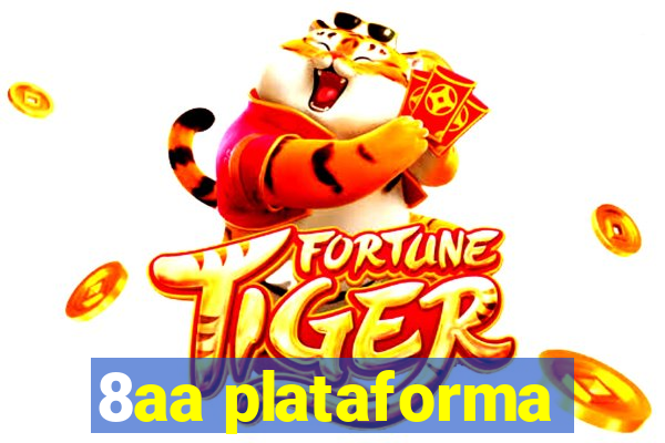 8aa plataforma