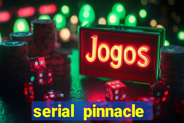 serial pinnacle studio 14 hd