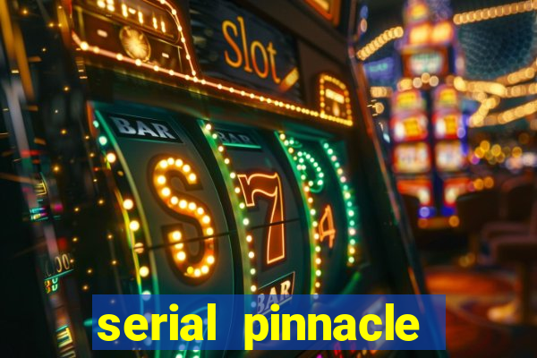 serial pinnacle studio 14 hd