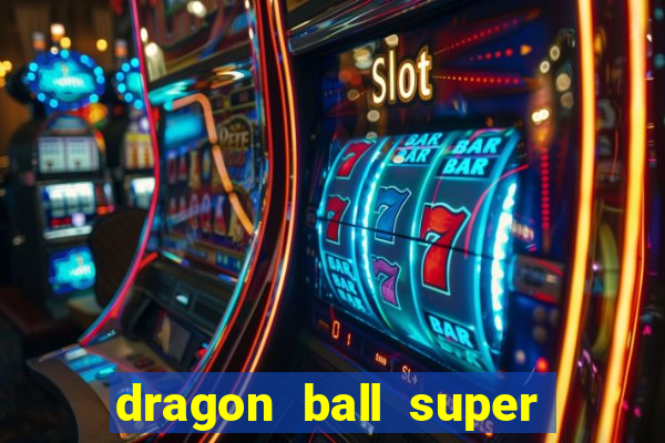 dragon ball super super hero drive