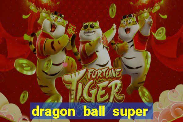 dragon ball super super hero drive