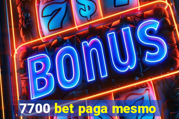 7700 bet paga mesmo