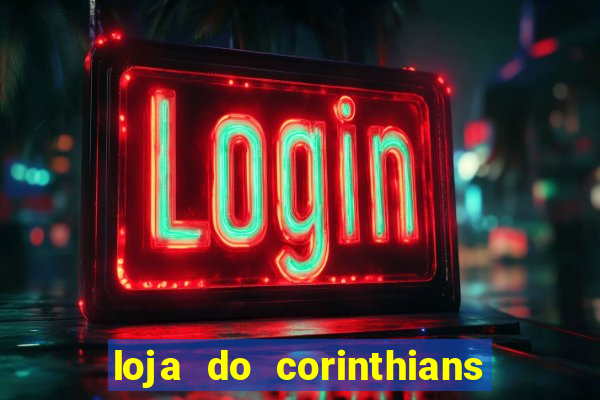 loja do corinthians shopping internacional de guarulhos