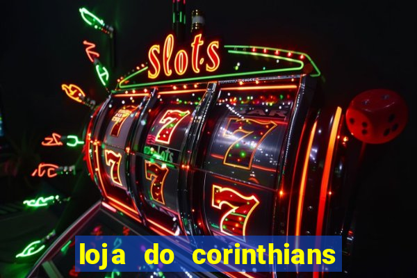 loja do corinthians shopping internacional de guarulhos