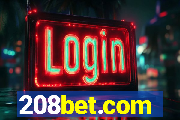 208bet.com