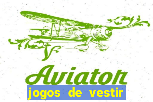jogos de vestir pessoas ricas