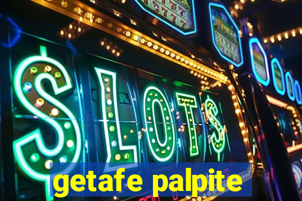 getafe palpite
