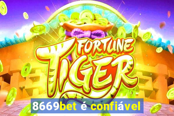 8669bet é confiável