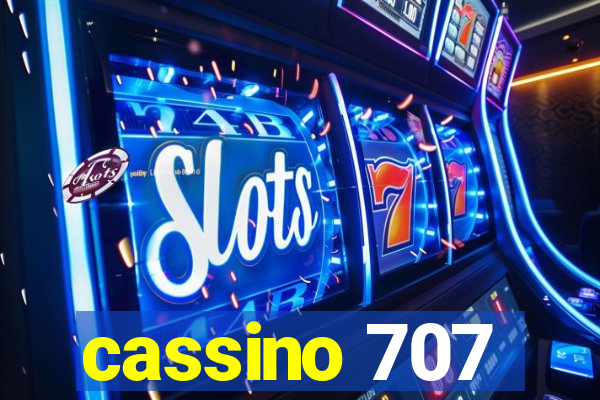 cassino 707