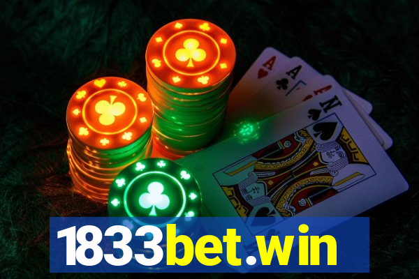 1833bet.win