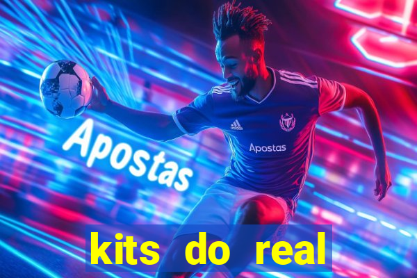 kits do real madrid dls