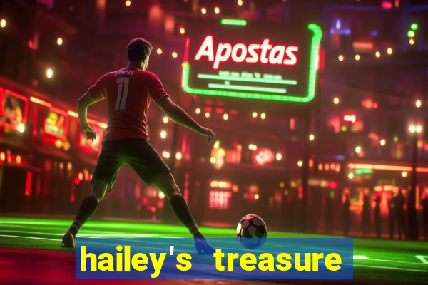 hailey's treasure adventure apk