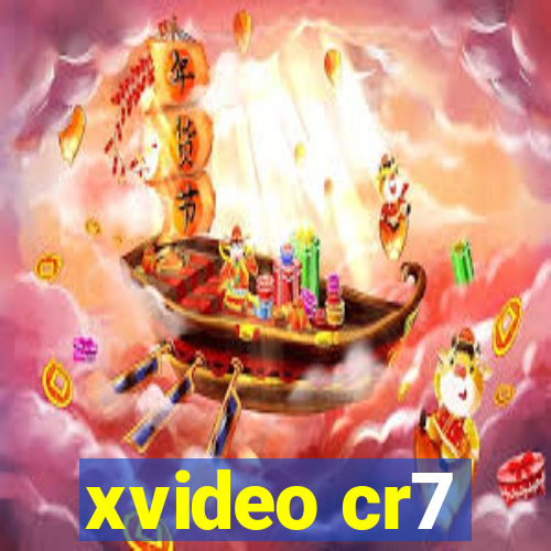 xvideo cr7