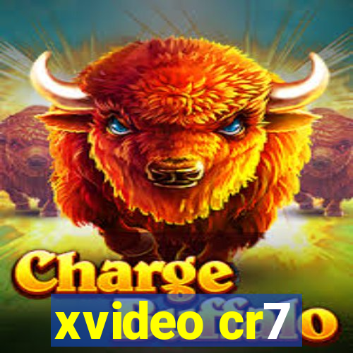 xvideo cr7