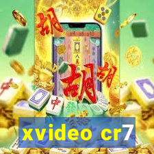 xvideo cr7