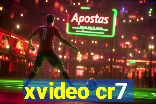xvideo cr7
