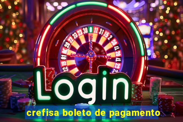 crefisa boleto de pagamento