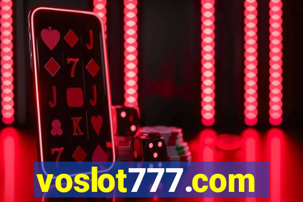 voslot777.com