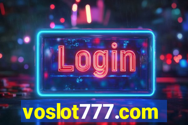 voslot777.com