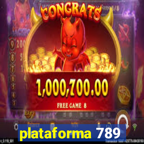 plataforma 789