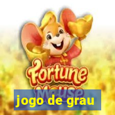 jogo de grau