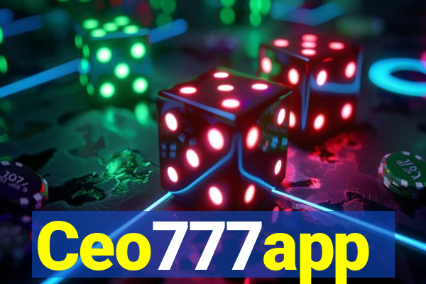 Ceo777app