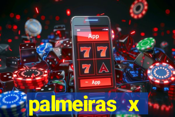 palmeiras x botafogo multicanais