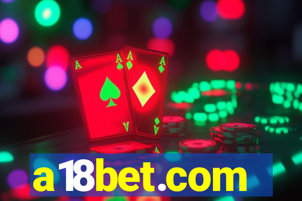 a18bet.com