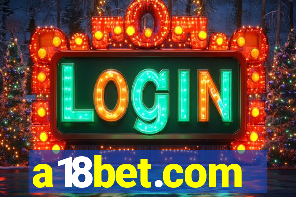 a18bet.com