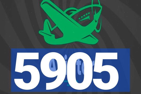 5905