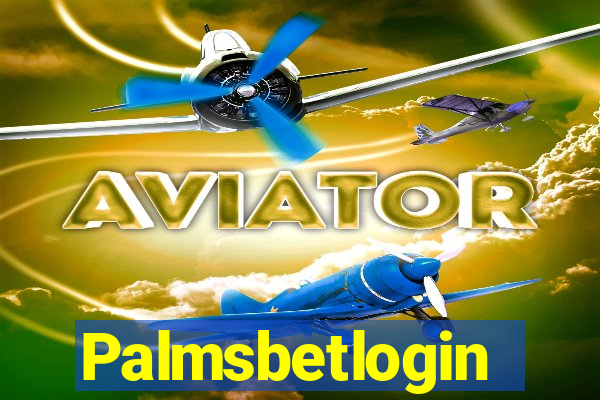 Palmsbetlogin