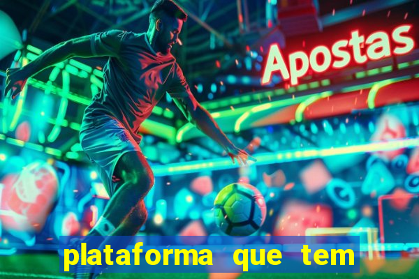plataforma que tem o jogo do canguru