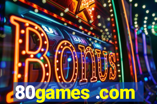 80games .com