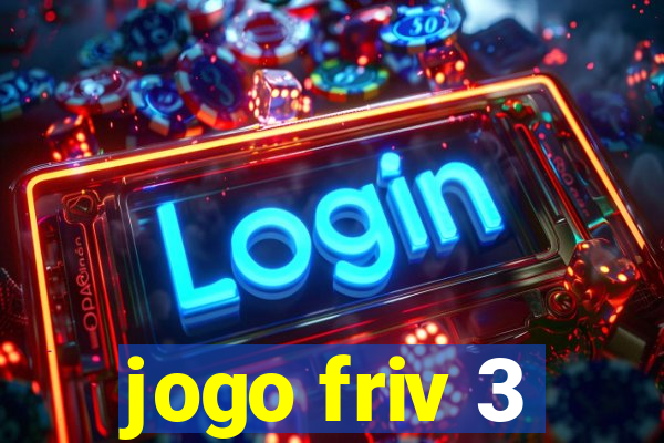 jogo friv 3