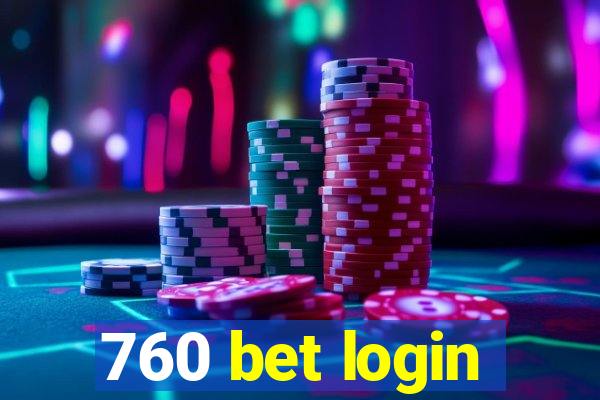 760 bet login