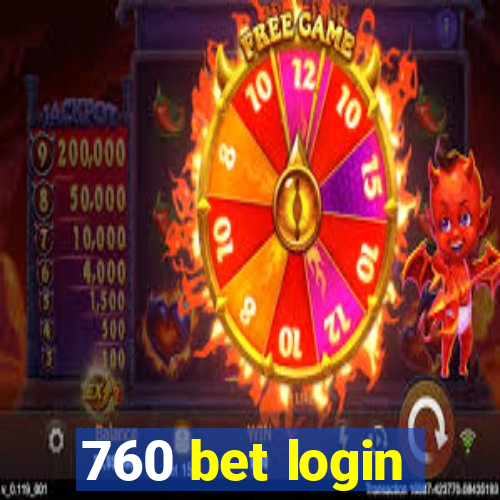 760 bet login