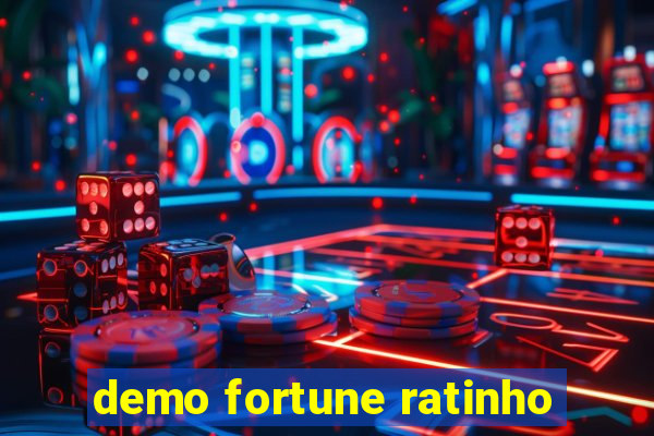 demo fortune ratinho