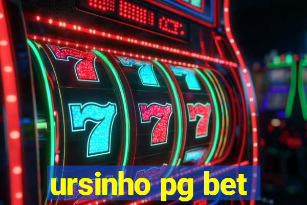 ursinho pg bet