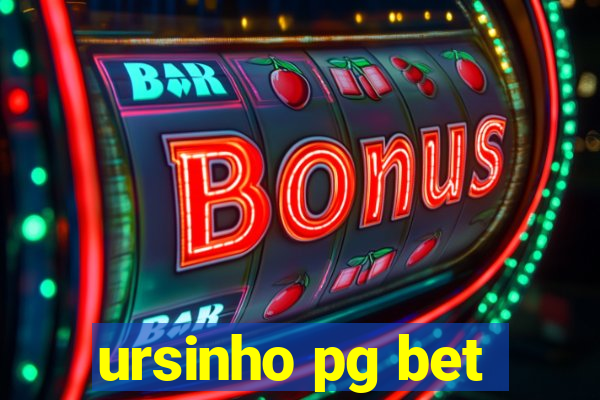 ursinho pg bet