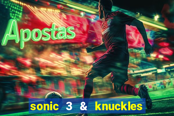 sonic 3 & knuckles sonic retro download