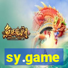 sy.game
