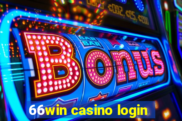 66win casino login