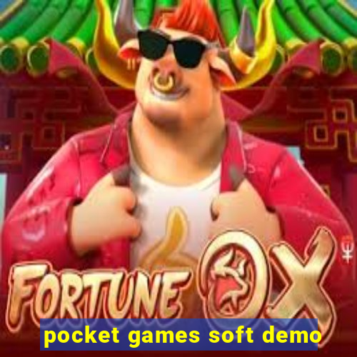 pocket games soft demo