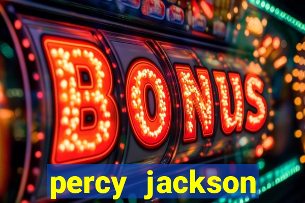 percy jackson online dublado