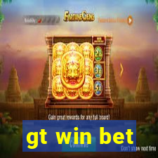gt win bet
