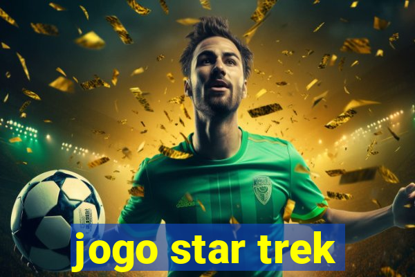 jogo star trek