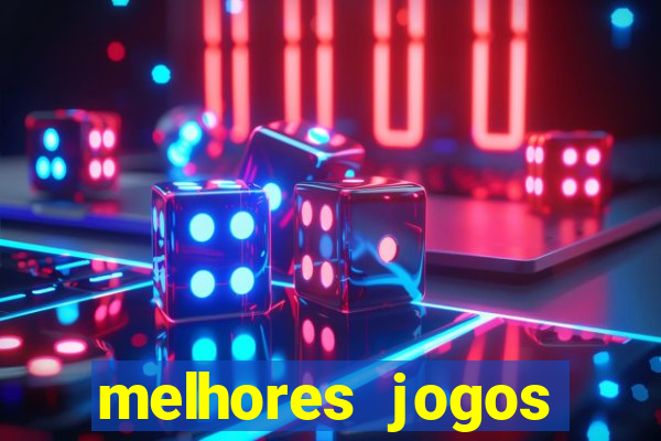 melhores jogos pagos android
