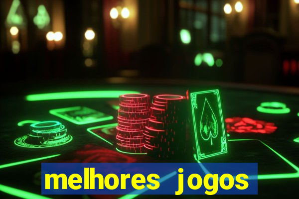 melhores jogos pagos android