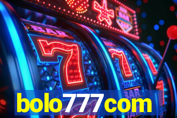 bolo777com
