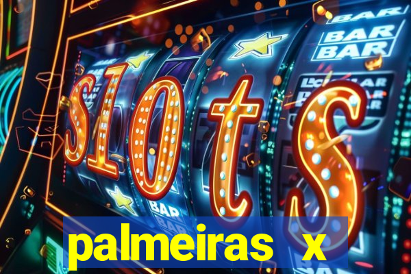 palmeiras x cruzeiro futemax